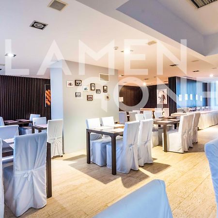 בנסקו Aparthotel Aspen מראה חיצוני תמונה