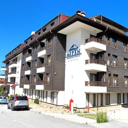 בנסקו Aparthotel Aspen מראה חיצוני תמונה