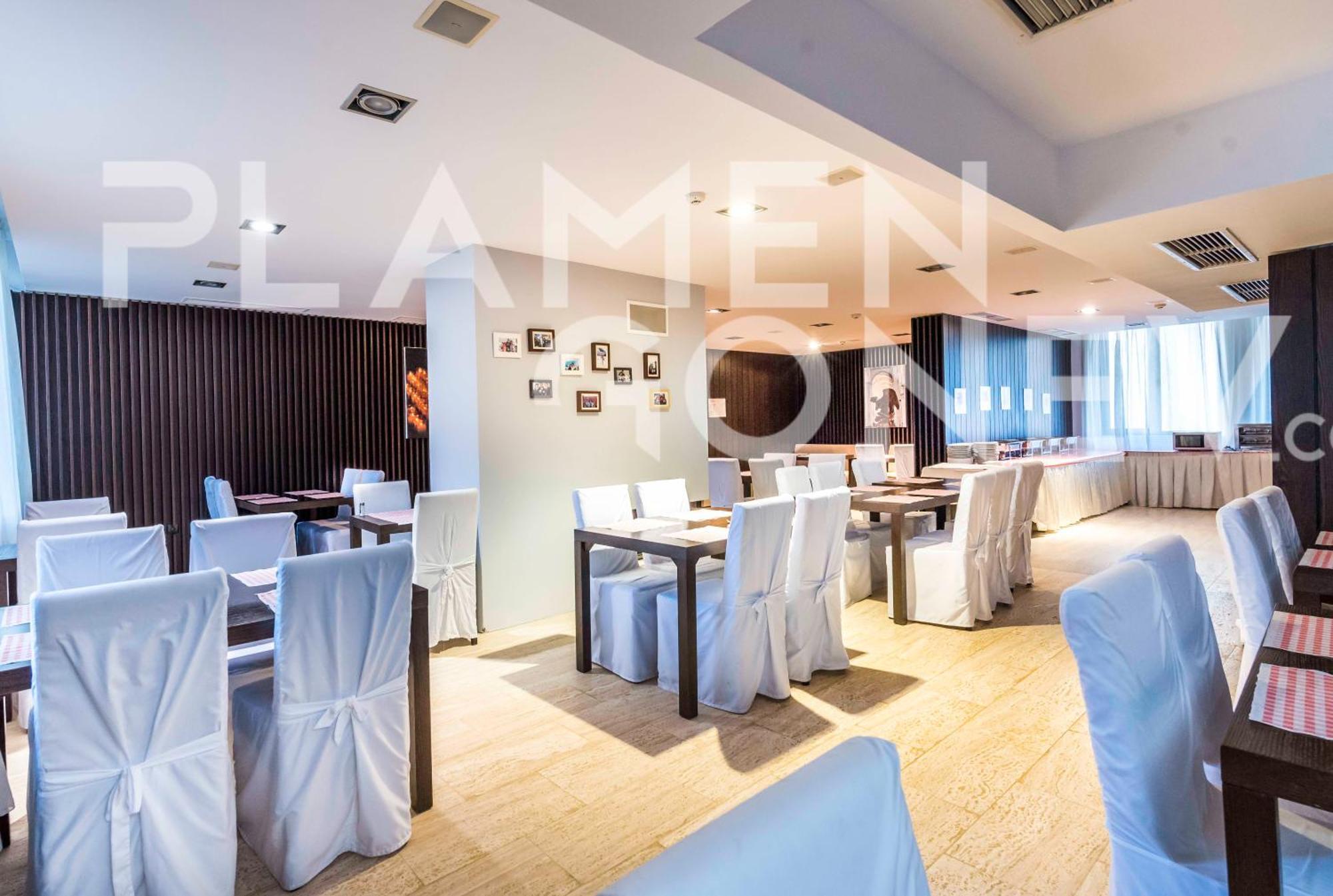 בנסקו Aparthotel Aspen מראה חיצוני תמונה