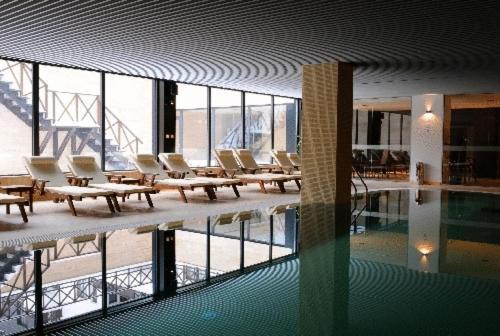 בנסקו Aparthotel Aspen מראה חיצוני תמונה