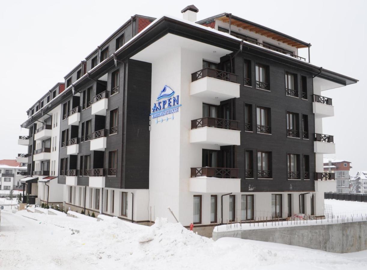 בנסקו Aparthotel Aspen מראה חיצוני תמונה